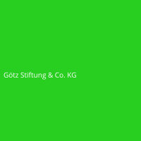 Götz Stiftung & Co. KG